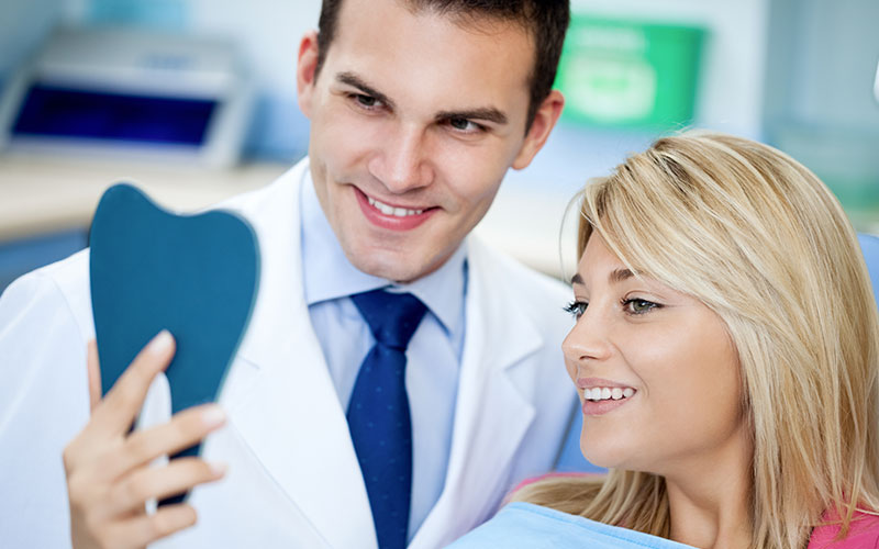 Fissurenversiegelung